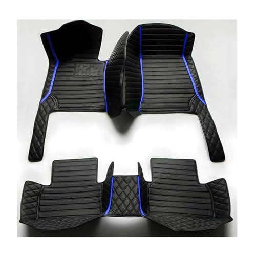 All Weather Anti Slip Floor mat is Suitable mats for floo of All for Tesla Models from 2012 to 2025