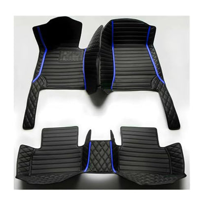 All Weather Anti Slip Floor mat is Suitable mats for floo of All for Tesla Models from 2012 to 2025