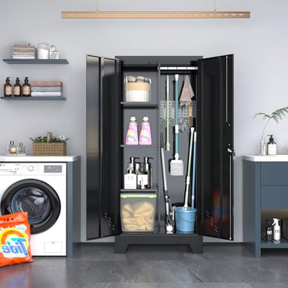 Metal Garage Storage Cabinet for Home