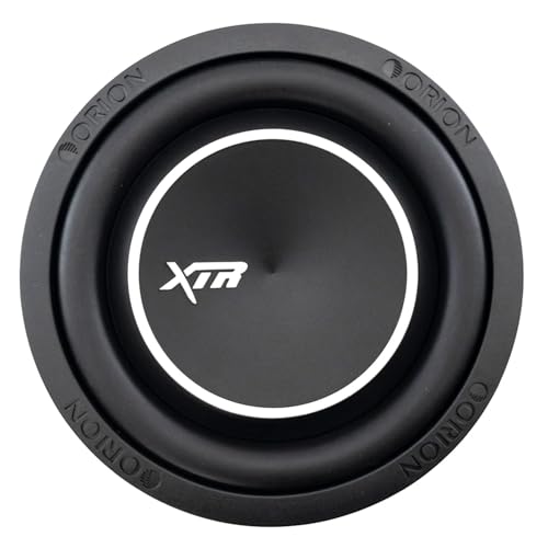 XTR8SWD2 XTR Series 8" Shallow Subwoofer