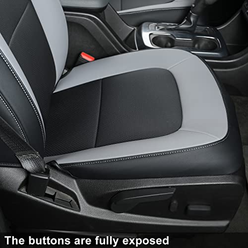 Chevy Colorado Seat Covers