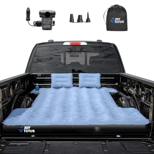6.4 6.7Ft Truck Bed Air Mattress with Built