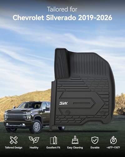 Floor Mats Fit for 2019