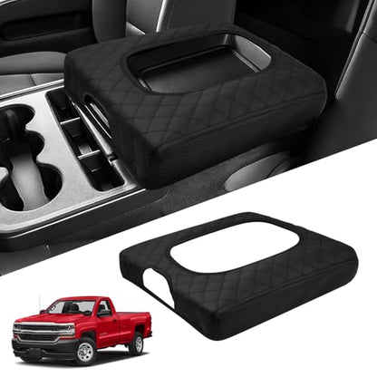 Center Console Cover for Chevy Silverado&GMC Sierra 2014