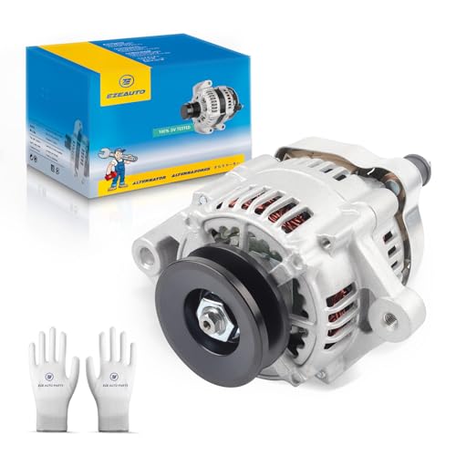 Ezexpreze New Alternator Compatible With Daihatsu Core Hijet Van OE#27060