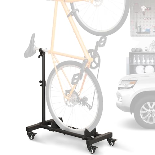 Vertical Bike Stand