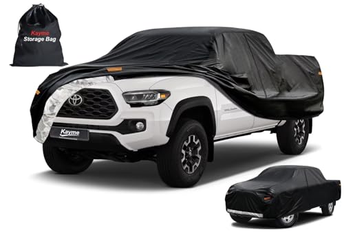 Heavy Duty Truck Cover for Toyota Tacoma