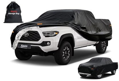 Heavy Duty Truck Cover for Toyota Tacoma