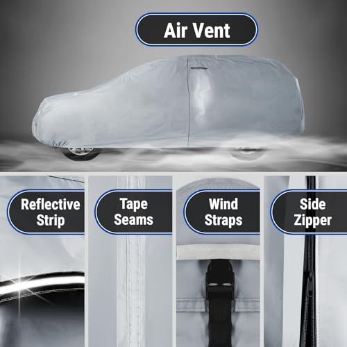 Car Cover Waterproof All Weather for 1998