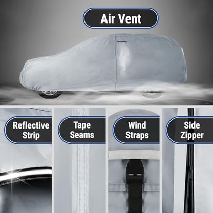 Car Cover Waterproof All Weather for 1998
