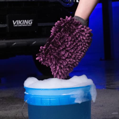 Car Wash Mitt (2 Count)