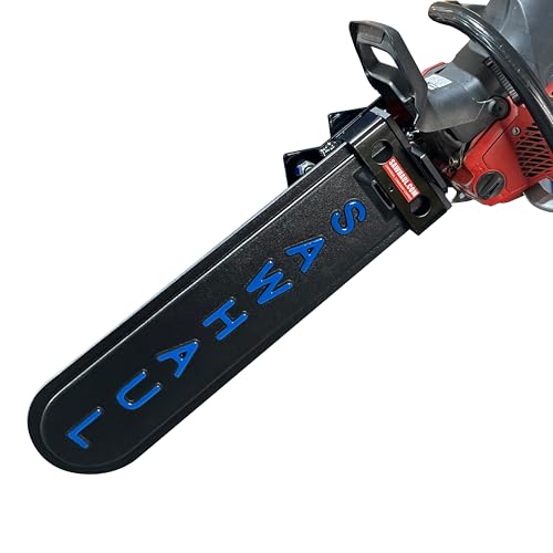 Snap Lok Universal Chainsaw Carrier Kit for Tractors and Skid Steers