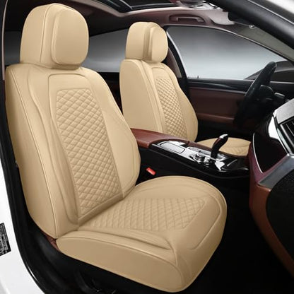 Car Seat Covers Full Set (2 Count)