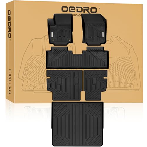 Floor Mats for Chevrolet Equinox
