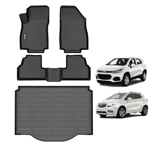 Custom Fit TPE Floor Mats & Cargo Liners for 2014