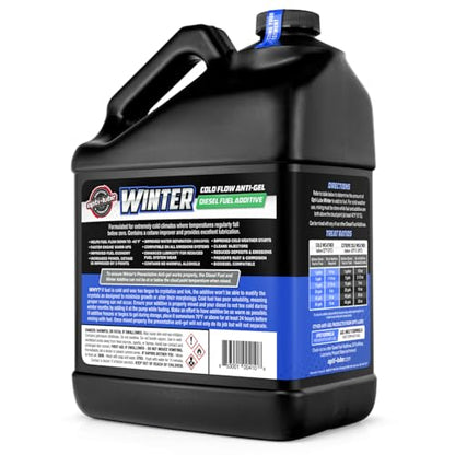 Winter Anti Gel Diesel Additive