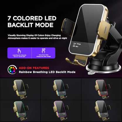 Wireless Car Charger