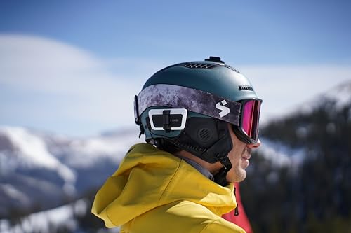Packtalk Outdoor Helmet Communication System for Skiing