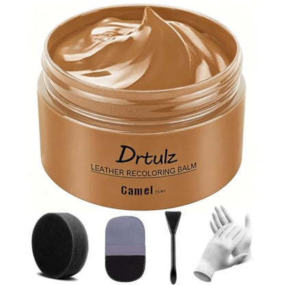 Camel Leather Recoloring Balm