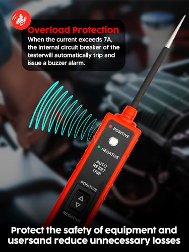 Power Circuit Probe Tester
