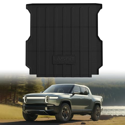 Truck Bed Mat for Rivian R1T 2022