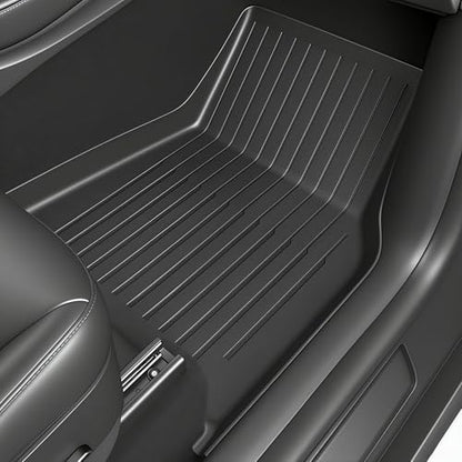 2021 2023 Tesla Model 3 Floor Mats 6 (6 Count)