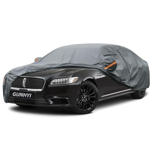 Premium Car Cover Custom Fit Lincoln Continental