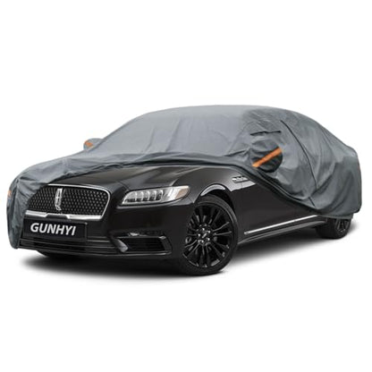 Premium Car Cover Custom Fit Lincoln Continental