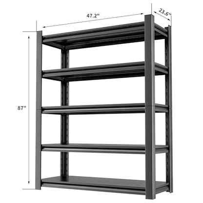 5 Tier Garage Shelving