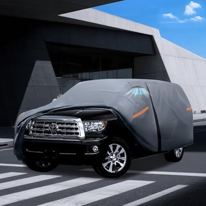 Large SUV Car Cover for Toyota Sequoia