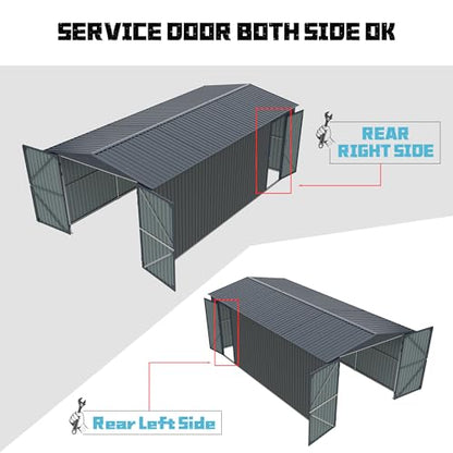 Sheds & Outdoor Storage