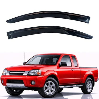 Rain Guards Fit for 1998