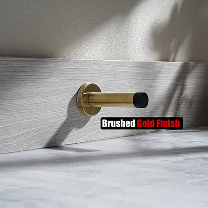 Door Stopper Gold