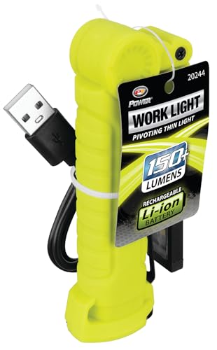 20244 150+ Lumen Rechargeable Thin Work Light