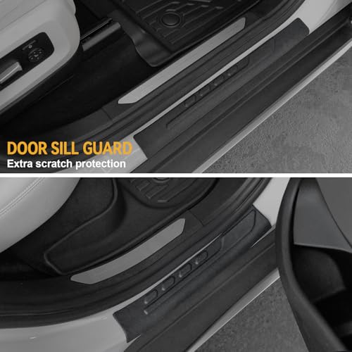 Floor Mats for 2019