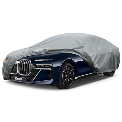 Waterproof Heavy Duty Car Cover Custom Fit BMW 7 Series