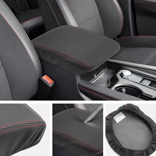 for 2020 2025 2026 Ford Explorer Armrest Cover for Ford Explorer 2025 2026 Accessories 2024