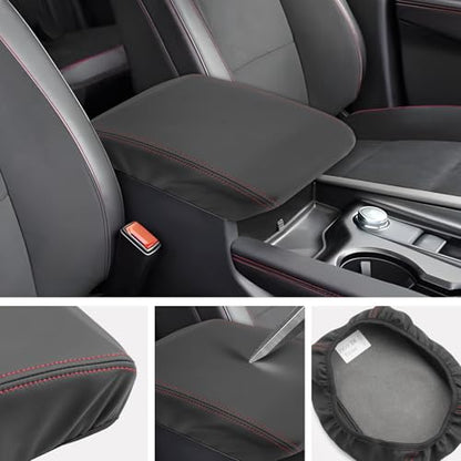 for 2020 2025 2026 Ford Explorer Armrest Cover for Ford Explorer 2025 2026 Accessories 2024