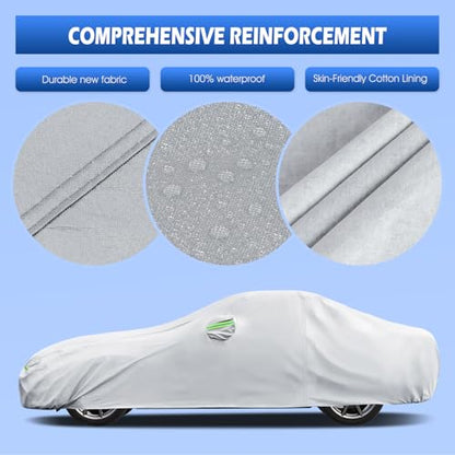 Car Cover Multi