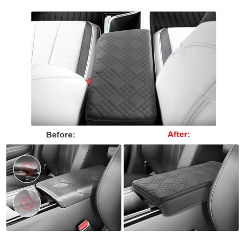 for 2025 2026 Nissan ADX Armrest Cover Pad for 2025 2026 Nissan ADX Accessories 2025 ADX Center Console Cover 2026 ADX Middle Console Cover w
