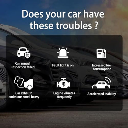 Catalytic Converter Cleaner