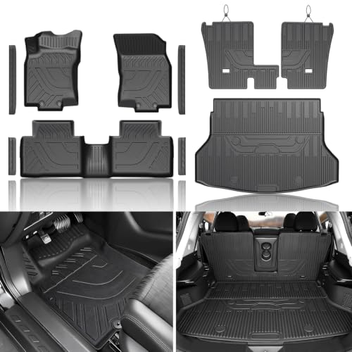 Floor Mats for Nissan Rogue 2014