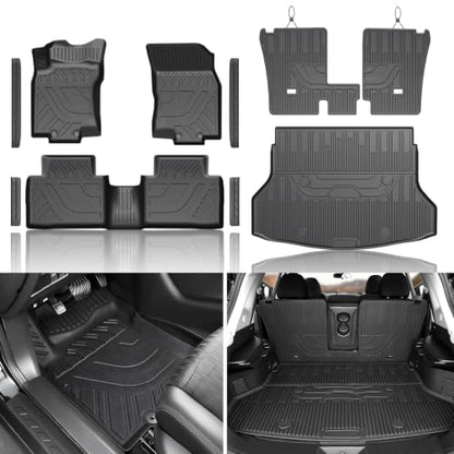 Floor Mats for Nissan Rogue 2014