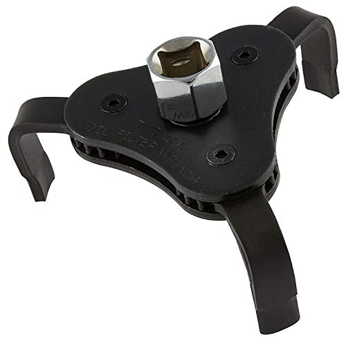 03421A Two Way Universal Adjustable Oil Filter Wrench