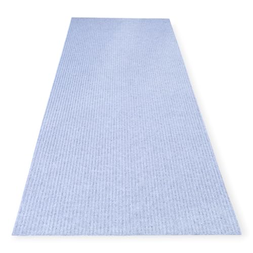 Ribbed Hallway Runner Rug