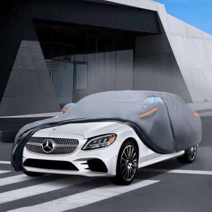 Waterproof Mercedes