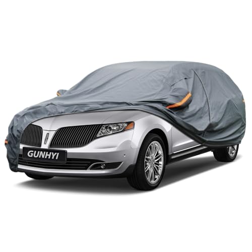 Premium Car Cover Custom Fit Lincoln MKT