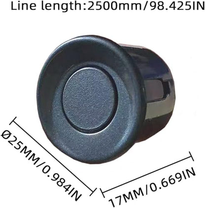 Parking Sensor Kit LCD