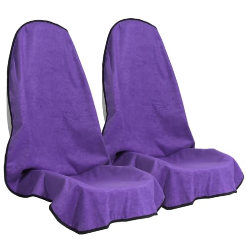 Car Seat Cover Protector Front Seats