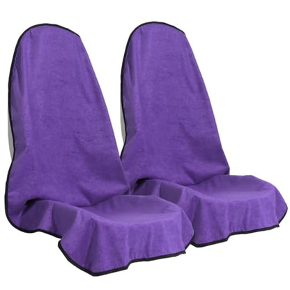 Car Seat Cover Protector Front Seats